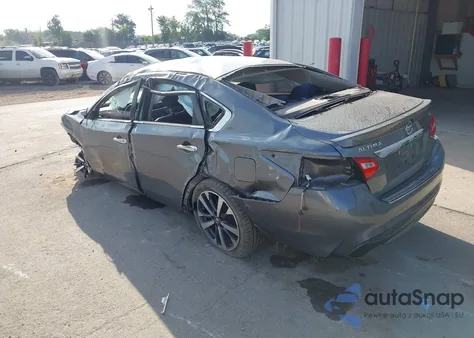 2016 Nissan Altima 2.5 Sr z USA, uszkodzony, nr VIN 1N4AL3AP6GC266761